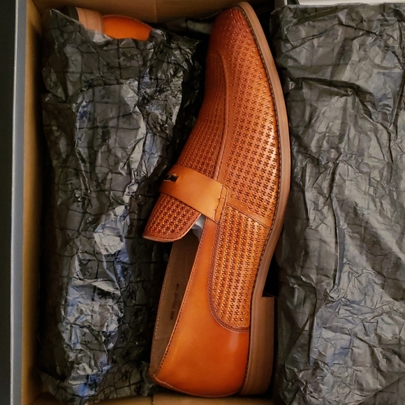 ?️ NWB Tan Dress Shoes main image 5